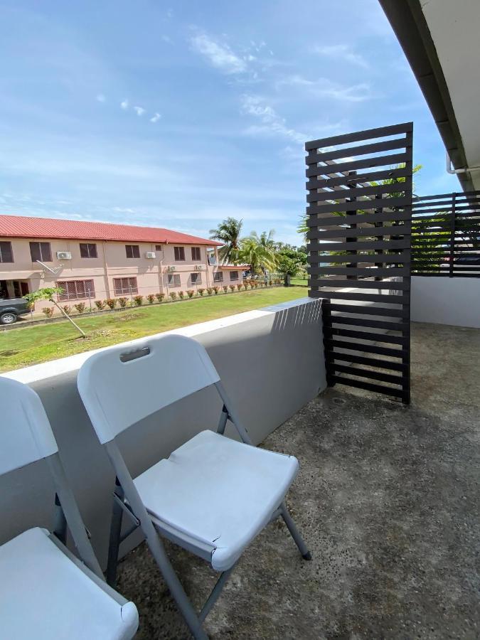 Greystone Apartments Nadi Exterior foto