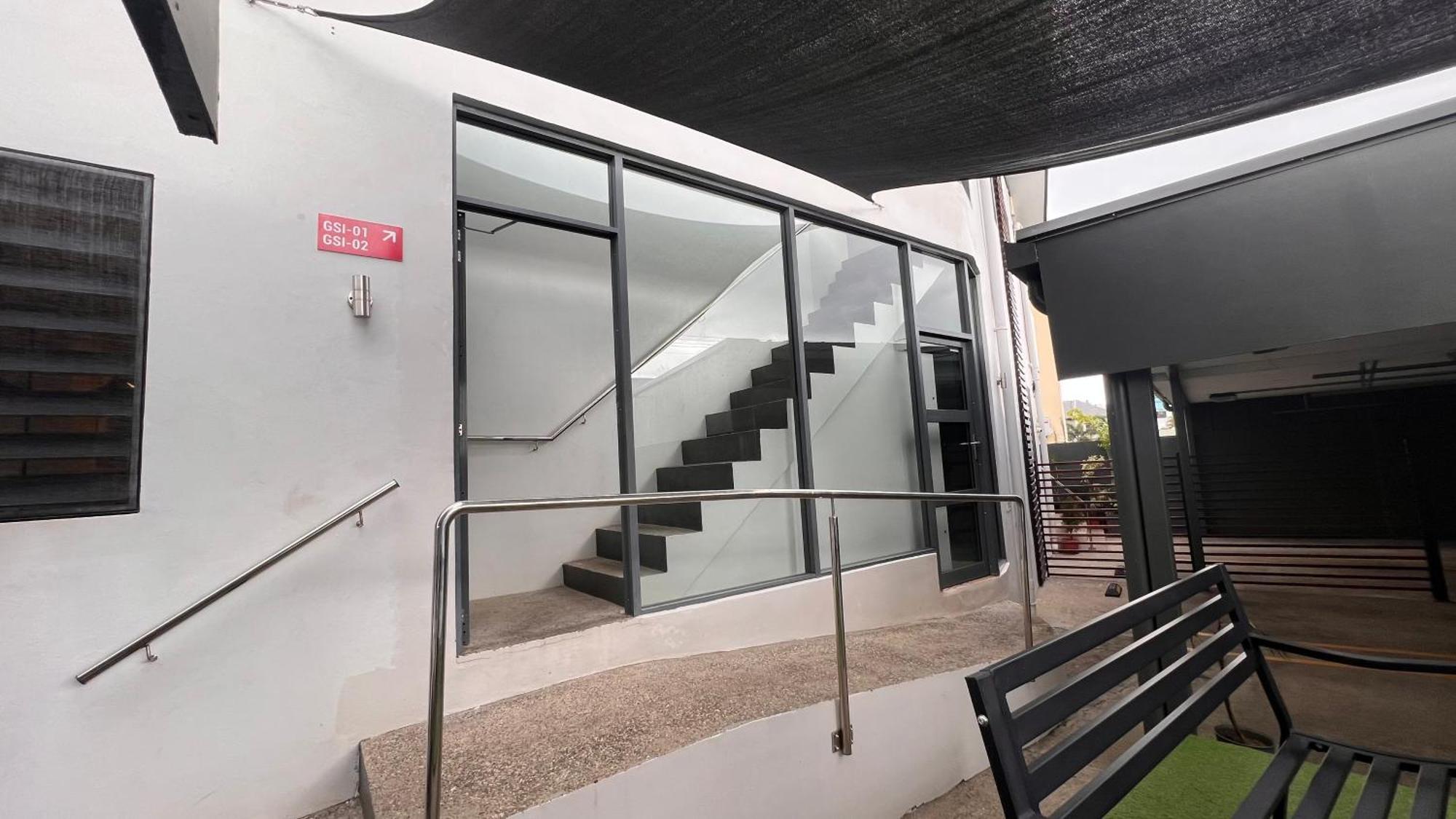 Greystone Apartments Nadi Exterior foto