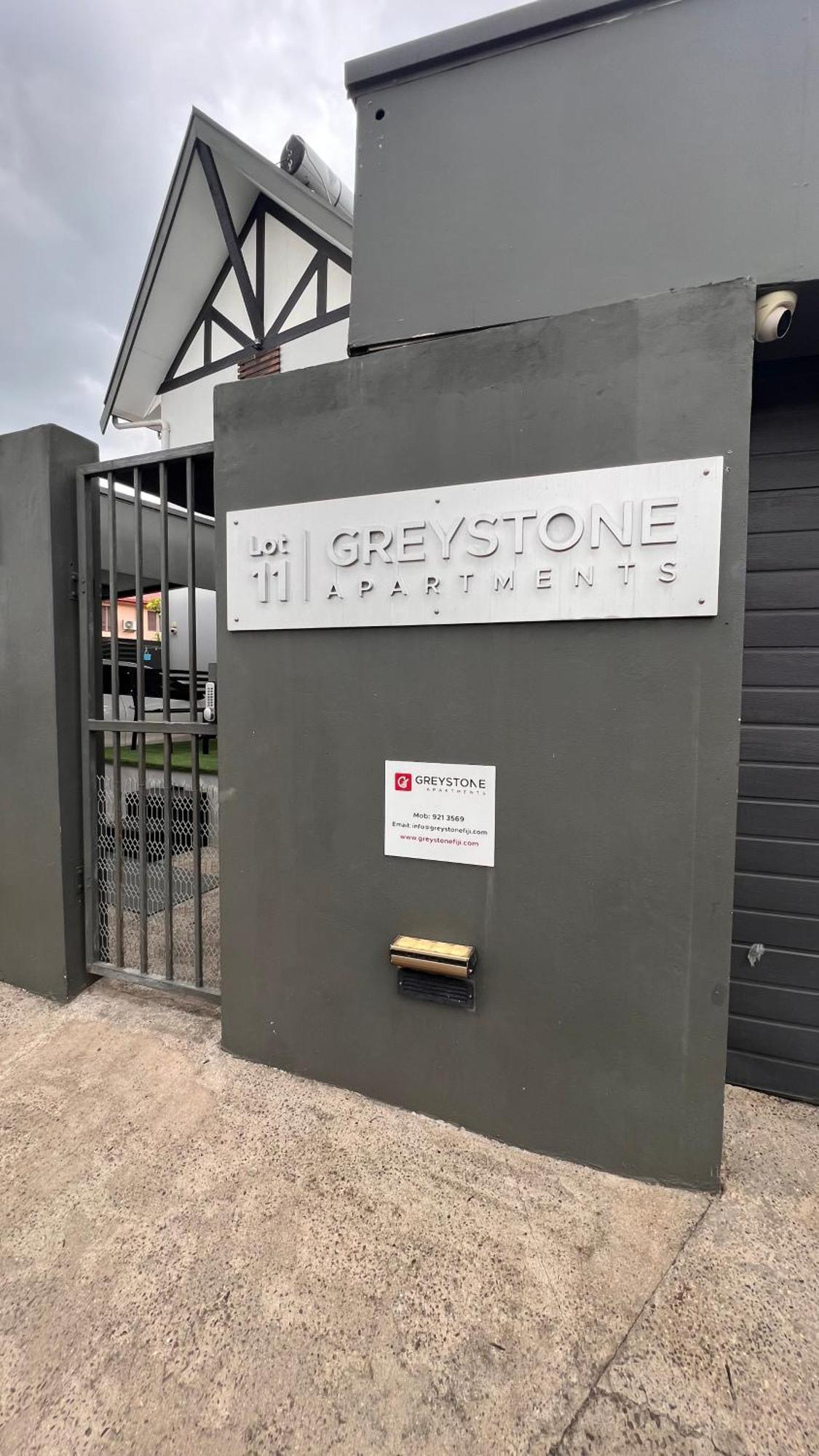 Greystone Apartments Nadi Exterior foto