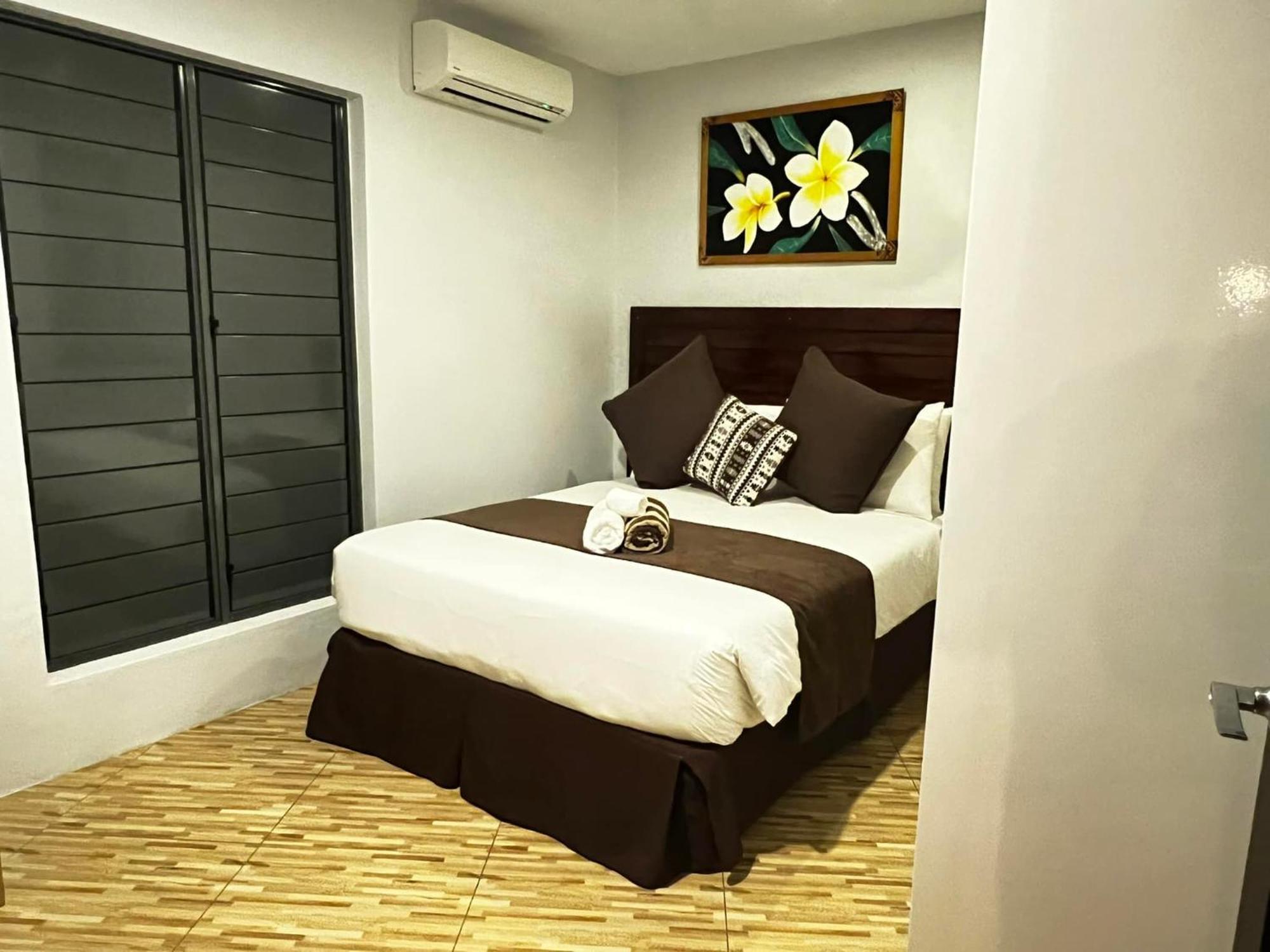 Greystone Apartments Nadi Exterior foto