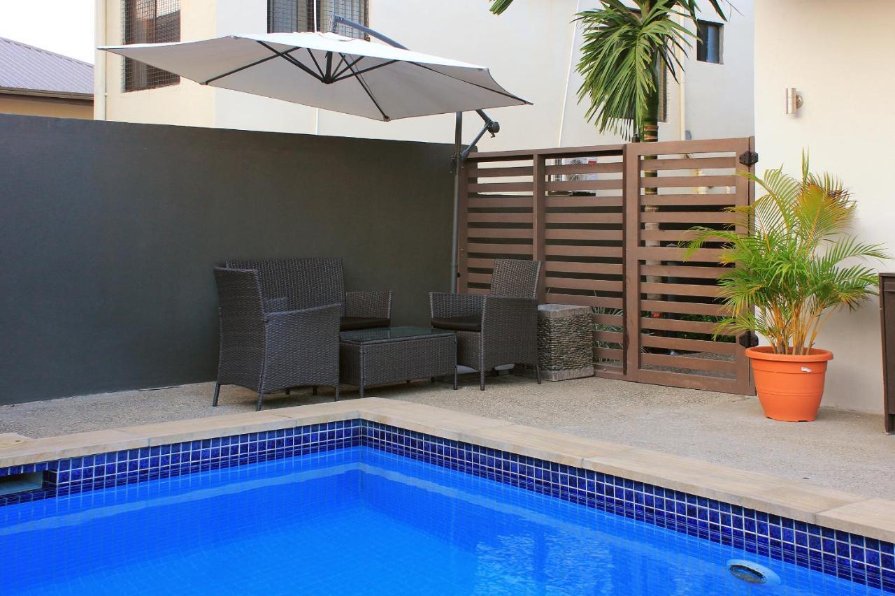 Greystone Apartments Nadi Exterior foto